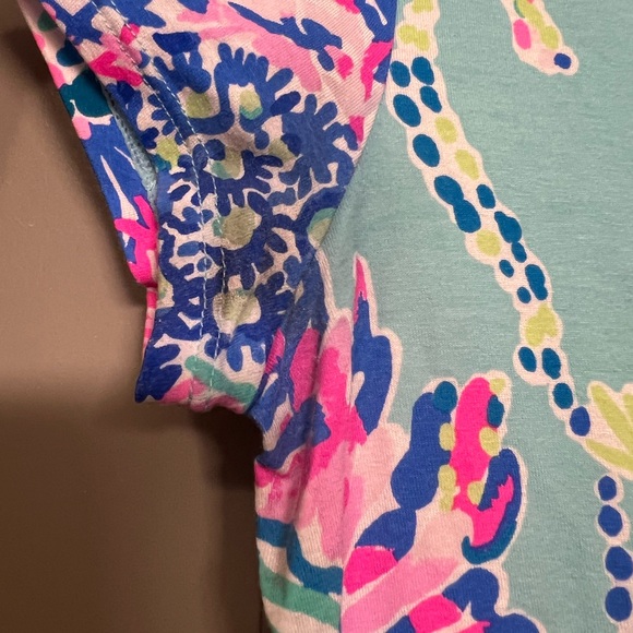 Lilly Pulitzer Women's UPF 50+ Sophiletta Dress Size XS - Picture 4 of 9